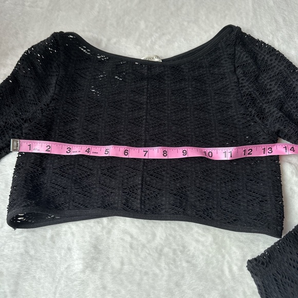 Windsor brand crop top - Picture 3 of 6